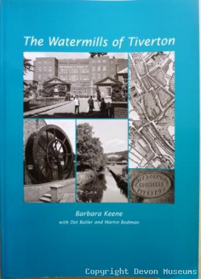 The Watermills of Tiverton product photo